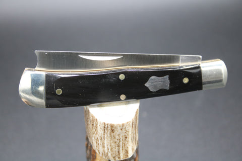 Cooper Cutlery 6119BH Buffalo Horn Trapper.
