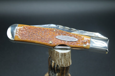 Case Classic 1050L Swing Guard Lockback  Factory Sample