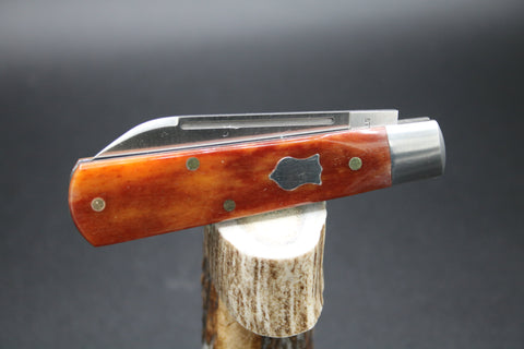 Cooper Cutlery Beaver Falls Cutlery Bourbon Smooth Bone