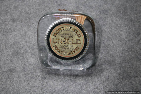 Great Eastern Antique Display Glass Paperweight