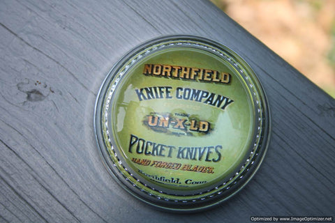 Great Eastern Antique Display Glass Paperweight