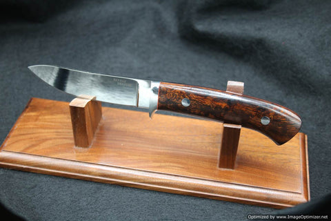 George Herron South Carolina's most renowned maker of custom knives.  FALL SALE!!!