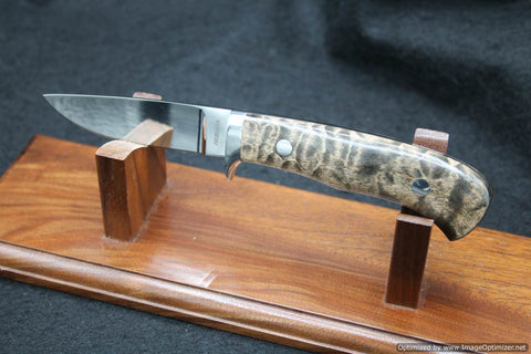 George Herron South Carolina's most renowned maker of custom knives. FALL SALE!!!