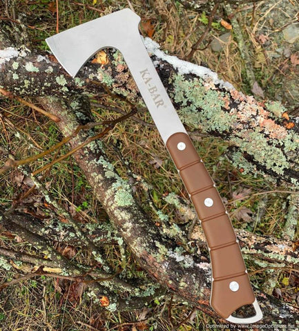 KA-BAR HATCHET HAWK