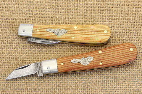 GEC 930126 Small Farm and Field Wood Chipper Antique Heart of Pine