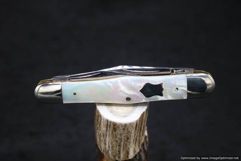 Blue Grass Cutlery Winchester 153971 White Pearl Whittler P.   SUMMER SALE!!!