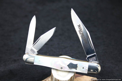 Blue Grass Cutlery Winchester 153971 White Pearl Whittler P.   SUMMER SALE!!!