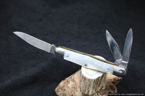 Blue Grass Cutlery Winchester 153971 White Pearl Whittler P.   SUMMER SALE!!!