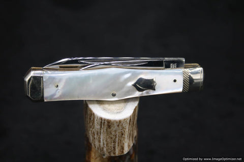 Blue Grass Cutlery Winchester 152921 White Pearl Whittler.    SUMMER SALE!!!