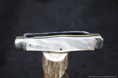 Blue Grass Cutlery Winchester 152921 White Pearl Whittler.    SUMMER SALE!!!