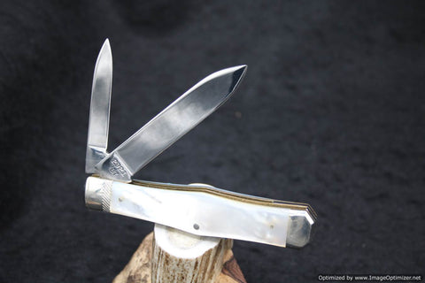 Blue Grass Cutlery Winchester 152921 White Pearl Whittler.    SUMMER SALE!!!