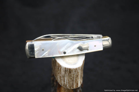 Blue Grass Cutlery Winchester 152851 P Genuine White Pearl.  SUMMER SALE!!!