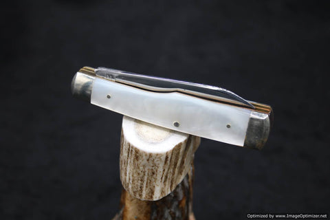 Blue Grass Cutlery Winchester 152851 P Genuine White Pearl.  SUMMER SALE!!!