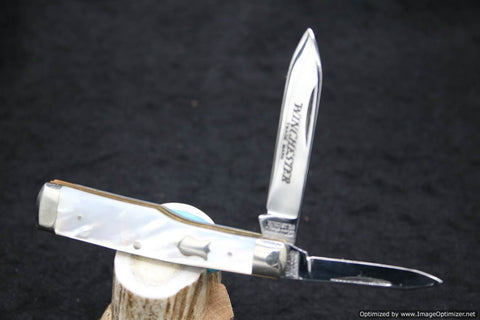 Blue Grass Cutlery Winchester 152851 P Genuine White Pearl.  SUMMER SALE!!!