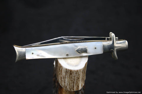 Blue Grass Cutlery Winchester 1901 P Genuine White Pearl. SUMMER SALE!!!