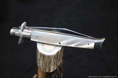 Blue Grass Cutlery Winchester 1901 P Genuine White Pearl. SUMMER SALE!!!