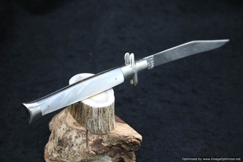 Blue Grass Cutlery Winchester 1901 P Genuine White Pearl. SUMMER SALE!!!