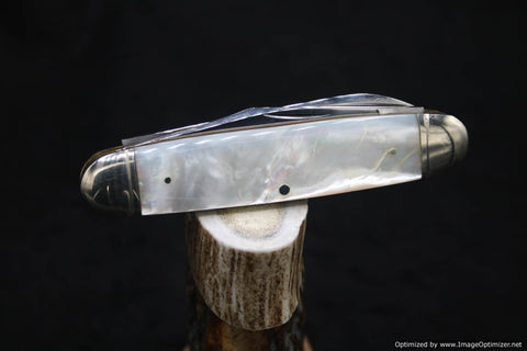 Blue Grass Cutlery Winchester 152991 P White Pearl. SUMMER SALE!!!