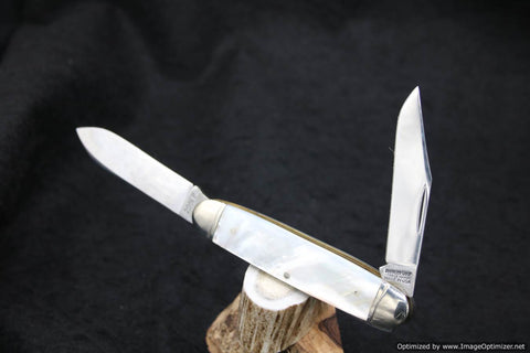 Blue Grass Cutlery Winchester 152991 P White Pearl. SUMMER SALE!!!