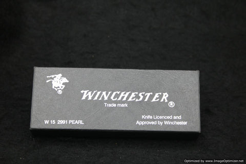 Blue Grass Cutlery Winchester 152991 P White Pearl. SUMMER SALE!!!