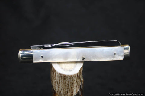 Blue Grass Cutlery Winchester 2382 White Pearl Doctors Knife. SUMMER SALE!!!