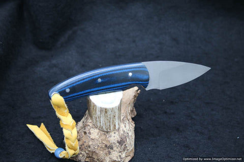 Todd Davison, A Rare Fixed Blade