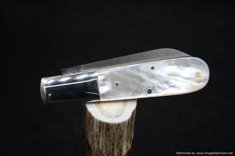 Cooper Cutlery/ Schatt & Morgan 69 P NY Genuine Pearl Barlow