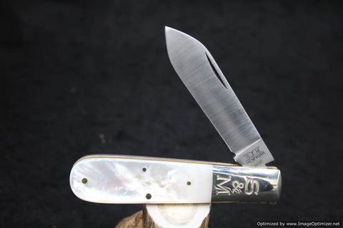 Cooper Cutlery/ Schatt & Morgan 69 P NY Genuine Pearl Barlow