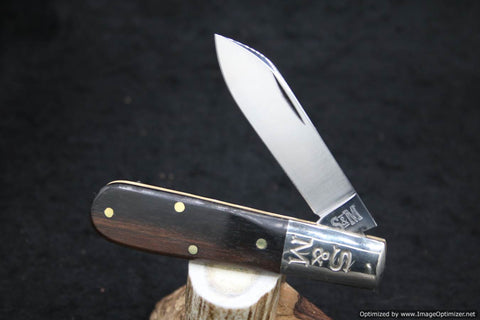 Cooper Cutlery/ Schatt & Morgan 69 S&M  Ebony Barlow.