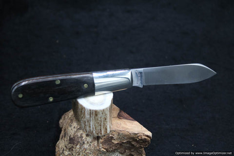 Cooper Cutlery/ Schatt & Morgan 69 S&M  Ebony Barlow.