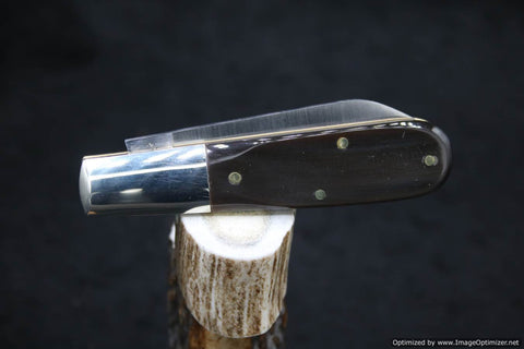 Cooper Cutlery/ Schatt & Morgan 69 S&M Buffalo Horn #69 BH NY