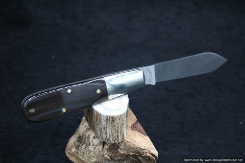 Cooper Cutlery/ Schatt & Morgan 69 S&M Buffalo Horn #69 BH NY