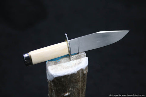 Todd Davison, Mini Bowie Knife