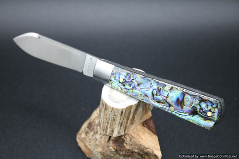 Cooper Cutlery Beaver Falls Abalone