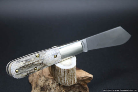 Cooper Cutlery Schatt & Morgan White Stag Cotton Barlow.