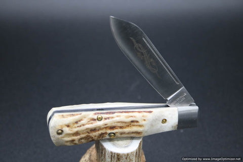 Cooper Cutlery Beaver Falls White Stag