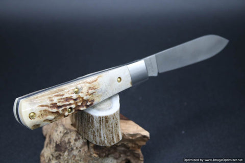 Cooper Cutlery Beaver Falls White Stag