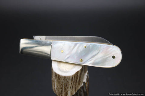 Cooper Cutlery Schatt & Morgan White Pearl Barlow