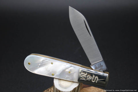 Cooper Cutlery Schatt & Morgan White Pearl Barlow