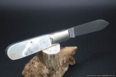 Cooper Cutlery Schatt & Morgan White Pearl Barlow