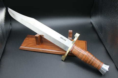 Randall Made Knives Model 12-13  The Raymond Thorp Bowie