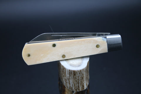 Cooper Cutlery Dollar Knife Interior Ivory Prototype---Rare,Rare,Rare.