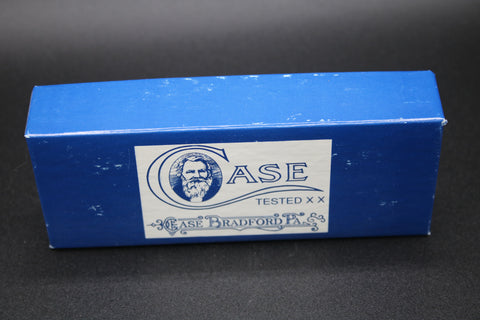 Case Classic 63043-1/2 Genuine Green Banana Bone Whittler. Bomb Shield.