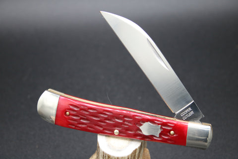 Cooper Cutlery 5119 RJB W Jig Bone Trapper