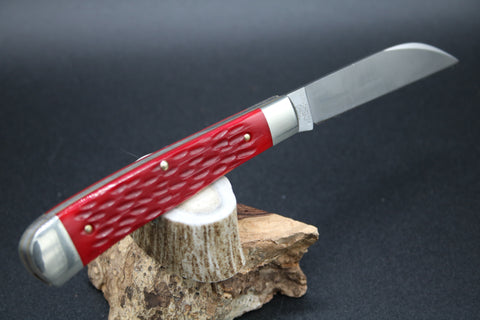 Cooper Cutlery 5119 RJB W Jig Bone Trapper