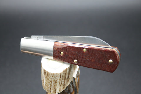 Cooper Cutlery New York M1506 Appaloosa Bourbon Sawcut Bone