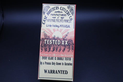 Case Classic 61098SAB Toothpick Factory Sample. Rare.