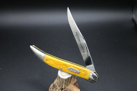 Case Classic 61098SAB Toothpick Factory Sample. Rare.