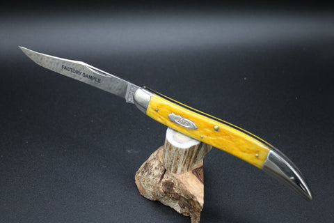 Case Classic 61098SAB Toothpick Factory Sample. Rare.