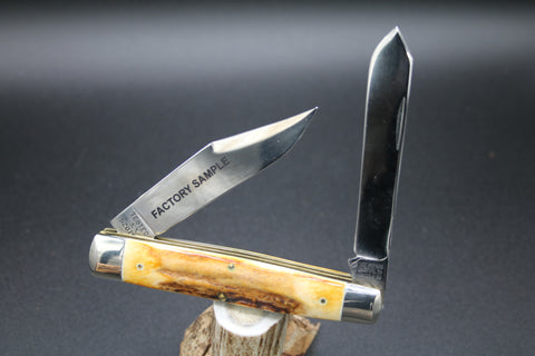 Case Classic 2075 Moose Factory Sample.